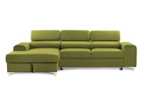Colțar Extensibil LOFT NEW, cu lada depozitare, tetiere reglabile, 295x170x95 cm - 1