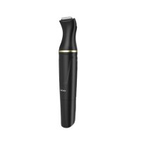 Aparat de tuns ENCHEN Trimmer Mocha D, uscat, 5 capete independente, Negru - 3