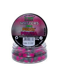 Melci Mini - Wafters MG Carp, 8x6mm, 25g (Aroma: Pruna) - 3