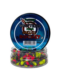 Melci Mini - Wafters MG Carp, 8x6mm, 25g (Aroma: Pruna) - 1