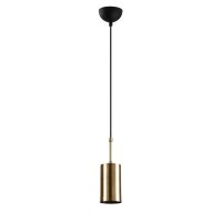 Lustra Kem - 6396 Auriu Negru - 2