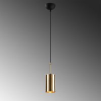 Lustra Kem - 6396 Auriu Negru - 4