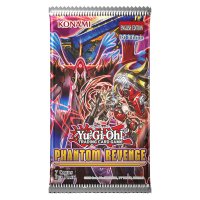 Yu-Gi-Oh Phantom Revenge Booster Display - 24 Pachete - 2