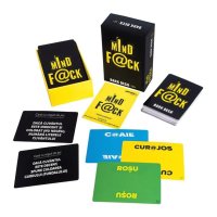 Joc de carti Dark Deck, Mind F@ck - Provocare Mentala in Limba Romana - 2