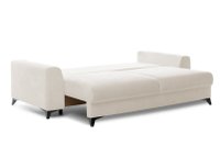 Canapea Extensibilă 3 locuri TIVOLI, cu ladă depozitare, 240x105x95 cm - 4