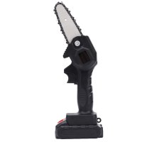 Mini Ferastrau Electric cu Lant pentru Crengi, 21V, 1.5Ah - 2