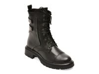 Bocanci EPICA 1504244 Negri din Piele Naturala pentru Femei - 1
