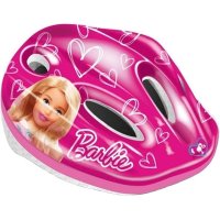 Casca de protectie Dino Bikes Barbie pentru copii, 52-56 cm, de la 3 ani - 1