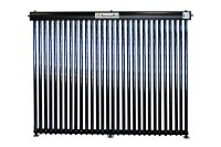Panou colector solar presurizat cu tuburi vidate Heat Pipe Fornello 30 tuburi, destinat producerii de apa calda menajera, montaj pe acoperis inclinat sau fatada - 1