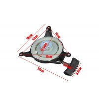 Demaror Compatibil pentru Motosapa Honda GXV 120, 140, 160 si MTD THORX 35 - 2