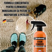 SHAW PetStandard solutie profesionala enzimatica pentru eliminarea petelor cu neutralizare mirosuri câini și pisici, 750ml - 5