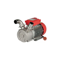 Pompa Electrica Novax 40 M din Inox pentru Vin si Lichide Alimentare - 1