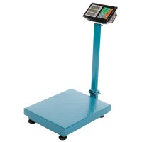 Cantar electronic Micul Fermier GF-1470 cu afisaj dublu si brat rabatabil, capacitate 300kg - 6