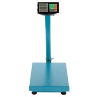 Cantar electronic Micul Fermier GF-1470 cu afisaj dublu si brat rabatabil, capacitate 300kg - 2