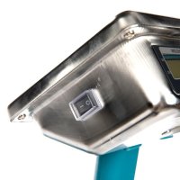 Cantar electronic Micul Fermier GF-1470 cu afisaj dublu si brat rabatabil, capacitate 300kg - 3