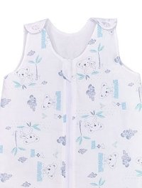 Sac de dormit 0.8 tog Somnorosul koala albastru 95 cm - 1