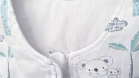 Sac de dormit 0.8 tog Somnorosul koala albastru 95 cm - 3