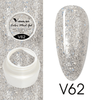 Mud series color gel VENALISA V62 - V51 - 1