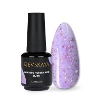 Diamonds Rubber Base Kievskaya 15ml- Nr. 16 - DRBK-01 - EVERIN - 1