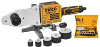 Trusa de Sudura Ingco PTWT215002 - Plita PPR 1500W pentru Tuburi de Plastic 20-63mm - 2
