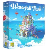 Waterfall Park - Joc de Dezvoltare a Parcurilor de Distractii - 1