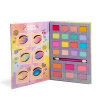 Paleta de machiaj Martinelia Super Girl Ultimate Glam pentru copii - 1
