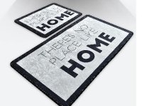 Set 2 Covorase de Baie Like Home - 1