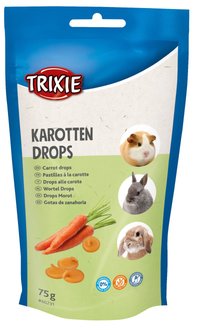 Drops din Morcovi pentru Rozatoare 75 g 60231 - 1