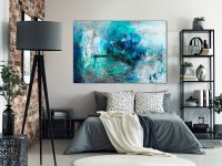 Tablou - After Storm (1 Part) Wide 120x80 cm - 2