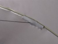 Umbrela Delphin ATOMA RaceShad, 250cm - 5