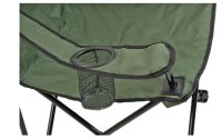 Scaun pliabil cu manere Carp Zoom - 2