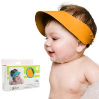 Viziera pentru baie din silicon bbluv Kap Orange - 3