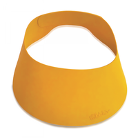 Viziera pentru baie din silicon bbluv Kap Orange - 2