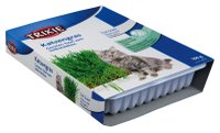 Castron Plastic cu Iarba pentru Pisici 100 g 4235 - 1