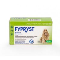 FYPRYST, deparazitare externă câini, pipetă repelentă, M(10 - 20kg), 3buc - 2