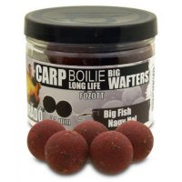 Haldorado Carp Boilie Big Wafter 70g, 24mm - Aroma Spicy Red Liver - 3