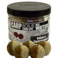 Haldorado Carp Boilie Big Wafter 70g, 24mm - Aroma Spicy Red Liver - 1