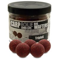 Haldorado Carp Boilie Big Wafter 70g, 24mm - Aroma Spicy Red Liver - 5