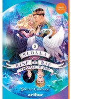 Scoala pentru Bine si Rau 5: Cristale de Timp - Alex Moldovan, Soman Chainani, Mariana Buruiana - 1