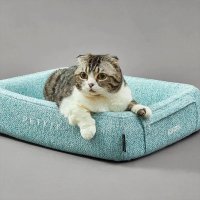Pat pentru animale de companie PETKIT Four Season Sleep Bed, marimea S - 7
