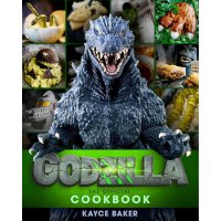 Godzilla Official Cookbook HC - 1