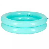 Piscina gonflabila pentru copii 61 cm Turcoaz - 3