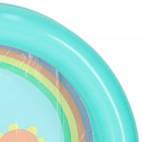 Piscina gonflabila pentru copii 61 cm Turcoaz - 6