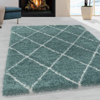 Covor Alvor Albastru 160x230 cm - 1