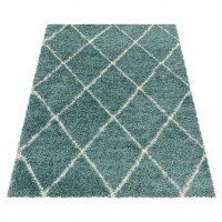 Covor Alvor Albastru 160x230 cm - 3