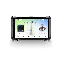 Navigatie Auto Teyes CC4L DTS Mercedes-Benz Vito 3 2014-2020 6+64GB 9" QLED Qualcomm 2Ghz, Android 4G Bluetooth 5.1 DSP - 1