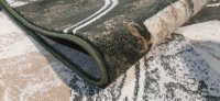 Covor Traversa Lotos 15001, Verde 80x700 cm, 1800 gr/mp - 2