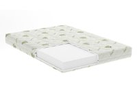 Saltea cu spuma poliuretanica Somnart Fermimax Aloe Vera 160x200x15 cm - 2