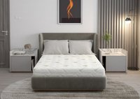 Saltea cu spuma poliuretanica Somnart Fermimax Aloe Vera 160x200x15 cm - 3