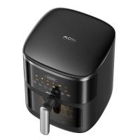 Friteuza cu aer cald MOVA AeroChef FD10 Pro Max, 6L, 2000W, 12 programe inteligente - 2
